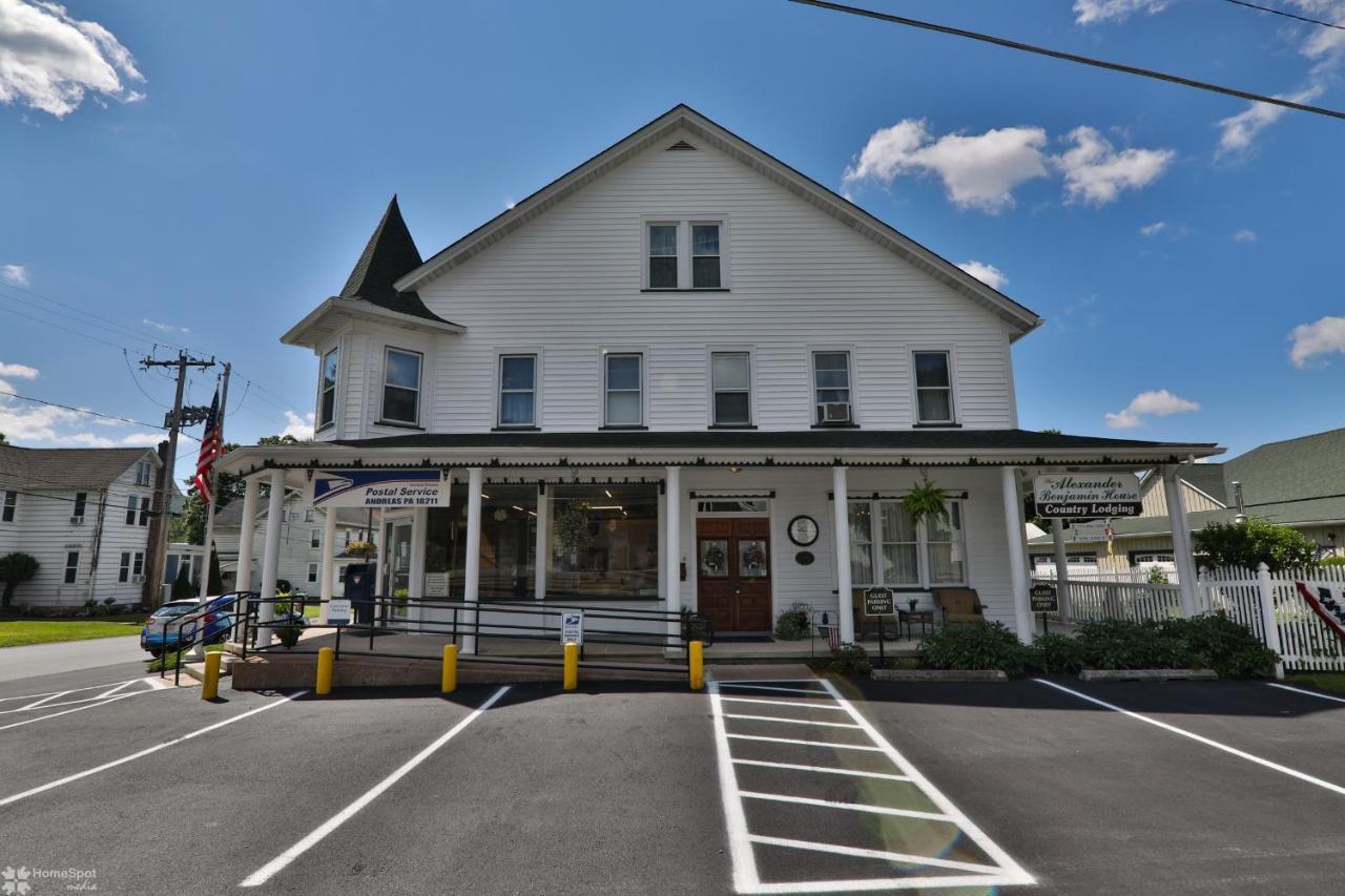 Lizard Creek Inn Andreas Esterno foto